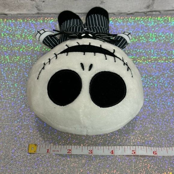 Disney's The Burton's THE NIGHTMARE BEFORE CHRISTMAS Plush Stuffed Toy - Picture 10 of 13
